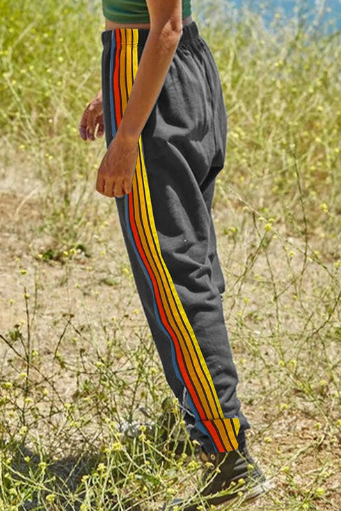 'Brooklyn' Active Pants - Celes Fashion